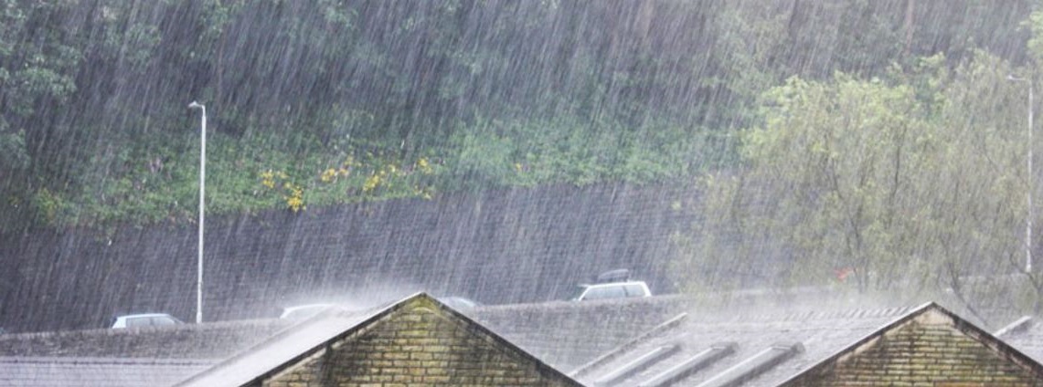 Why Roof Leaks During Heavy Rain ? - ROOF WATERPROOFING CONTRACTORS NE