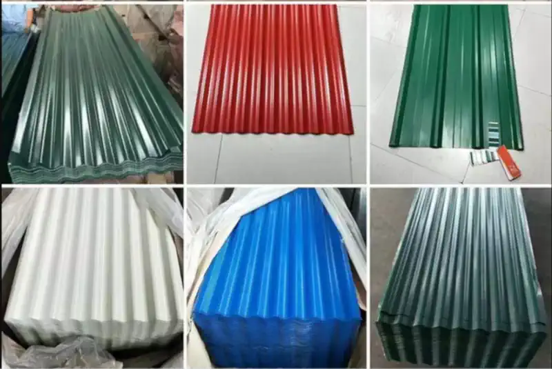 Aluminium metal roofing Singapore