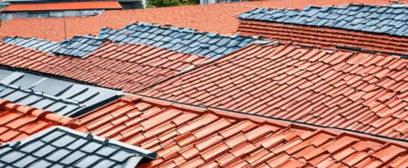 Roofing Materials in Singapore